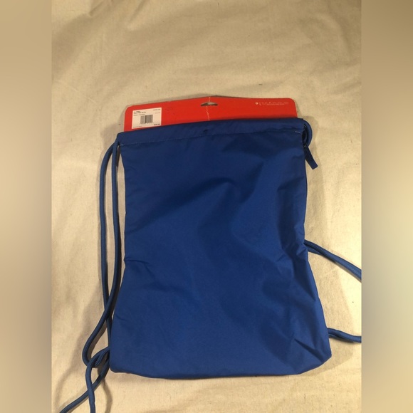Nike String Backpack Bag Gymsack - Picture 3 of 4